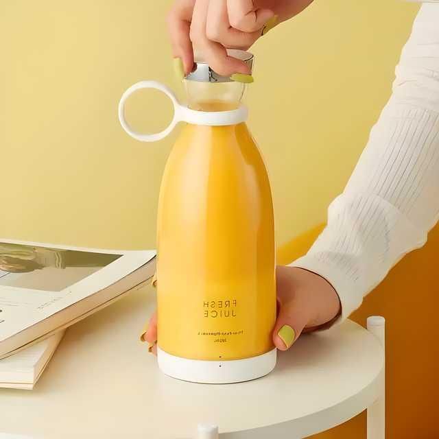Portable Rechargeable Juicer