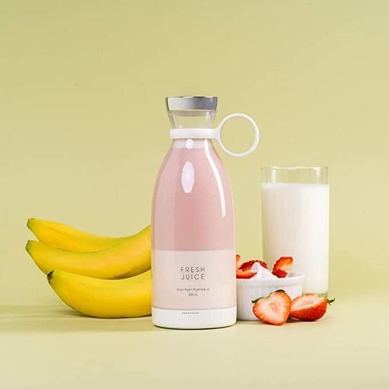 Portable Rechargeable Juicer