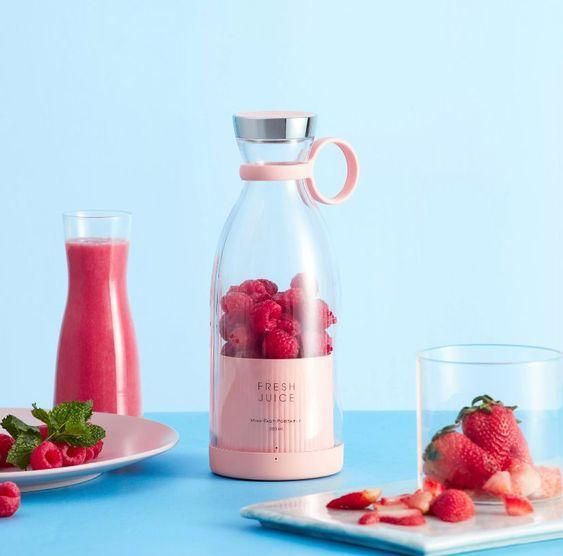 Portable Rechargeable Juicer